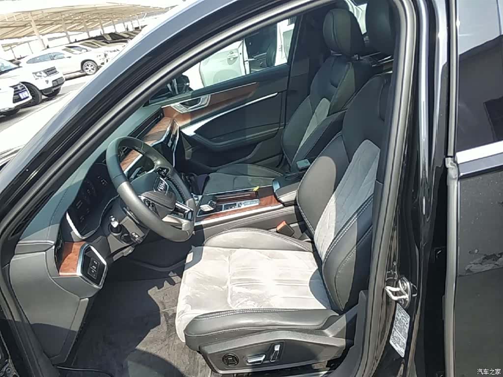 Audi A6L, 2023 15