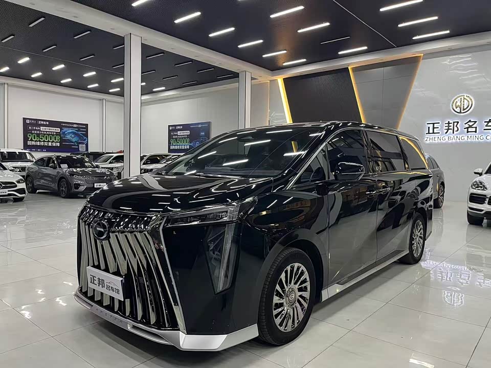 Trumpchi Trumpchi M8