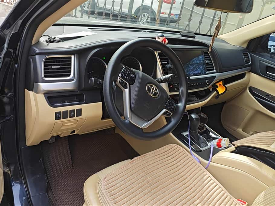 Toyota Highlander Toyota Highlander