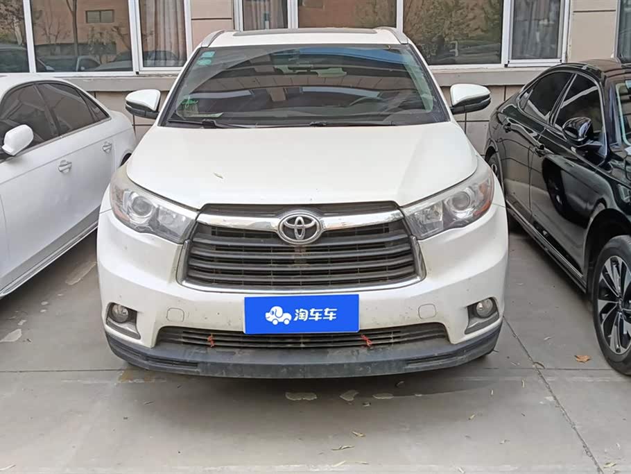Toyota Highlander Toyota Highlander
