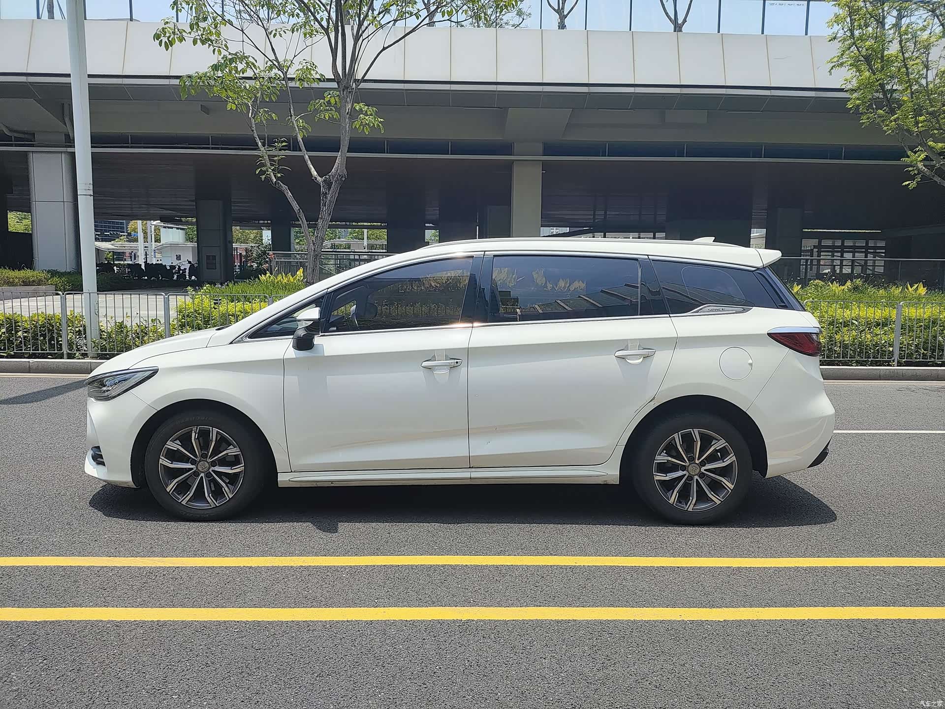 BYD Song, 2019 8