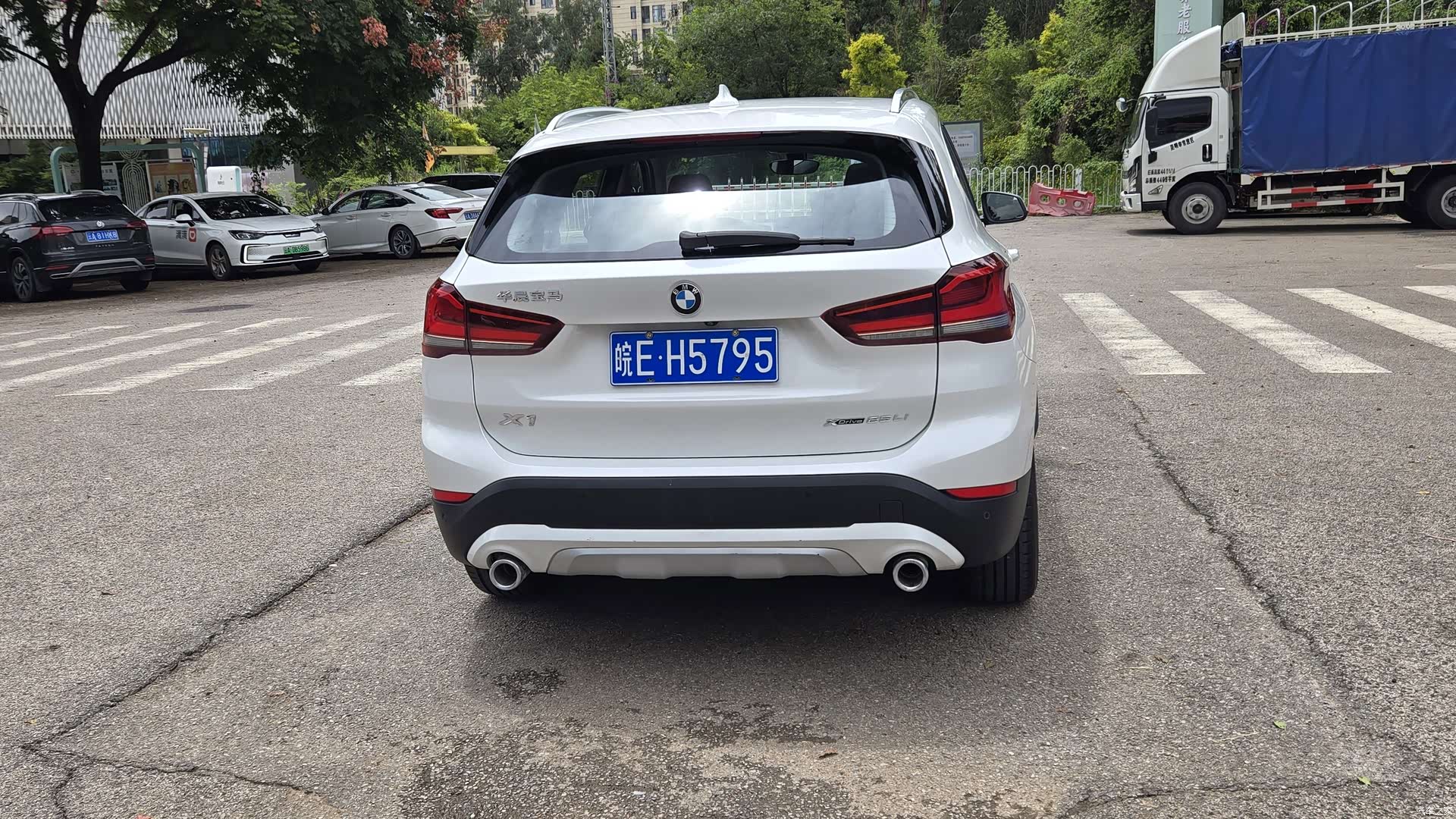 BMW X1, 2020 15