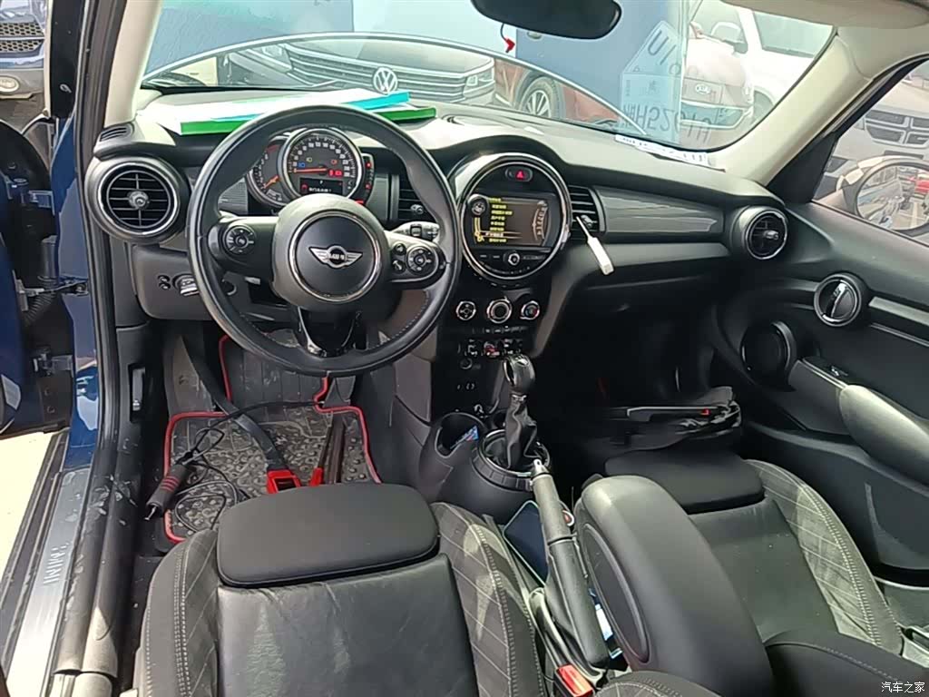 Mini Cooper, 2015 10