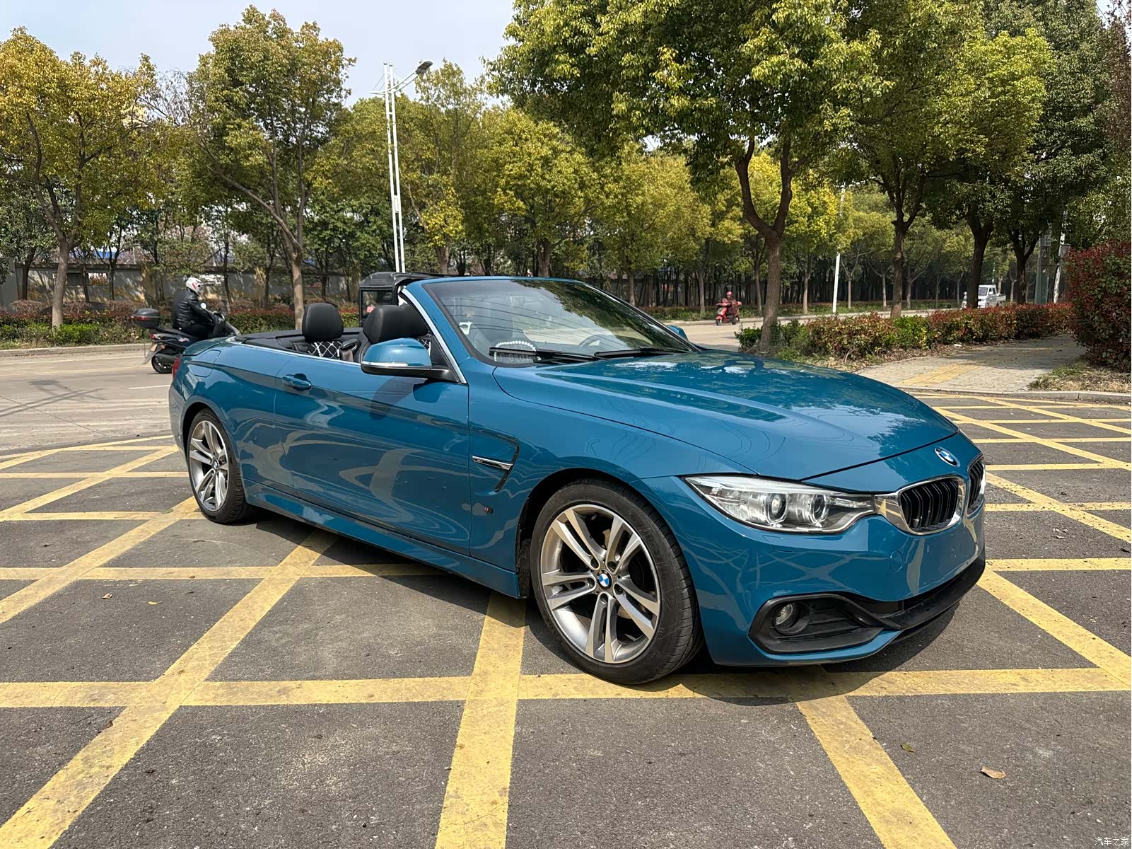 BMW 4 Series, 2016 8