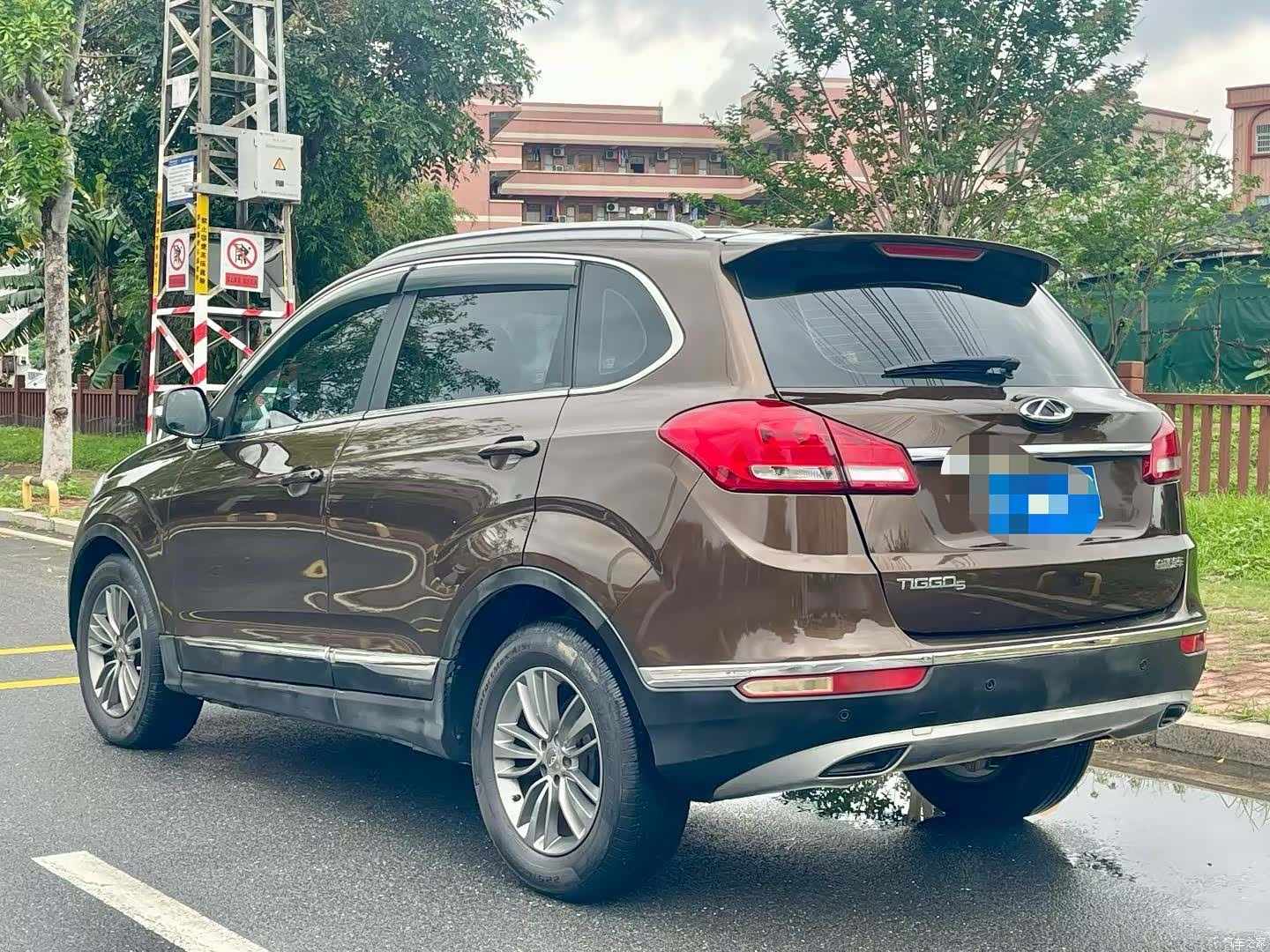 Chery 5, 2016 9