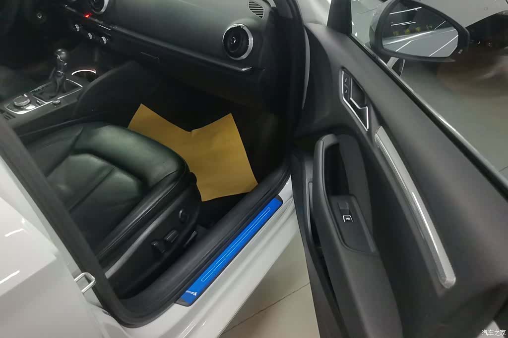 Audi A3, 2019 8