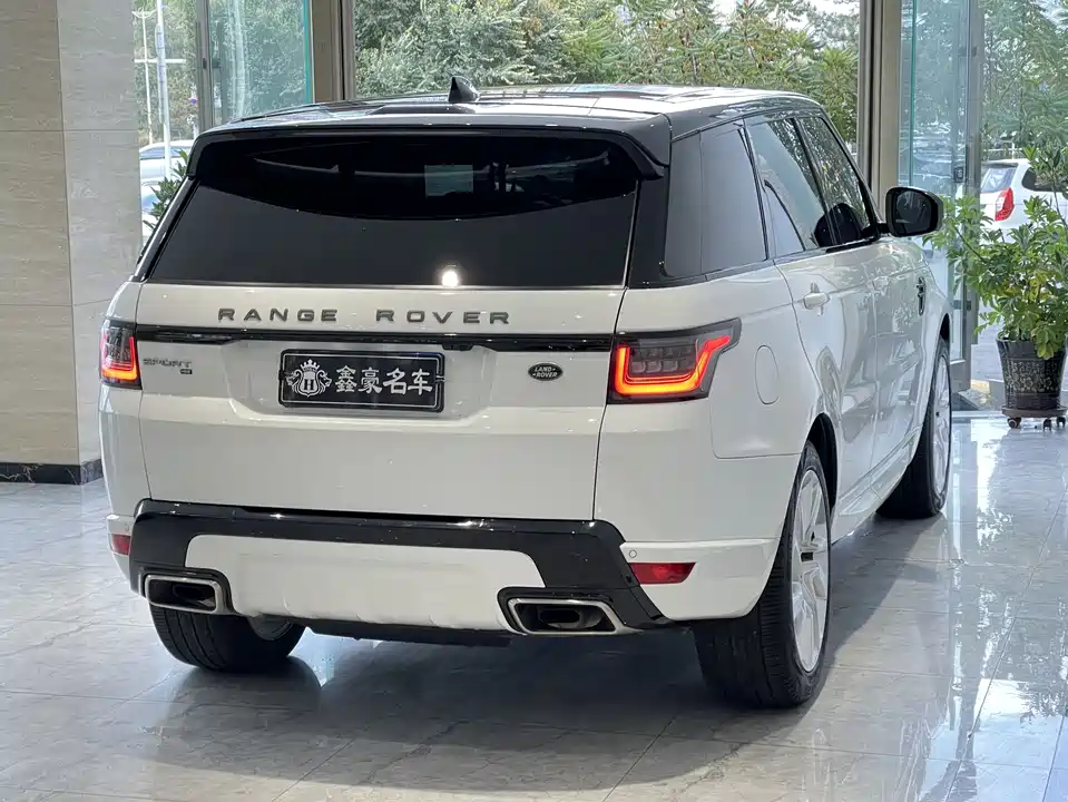 Land Rover Range Rover Sport