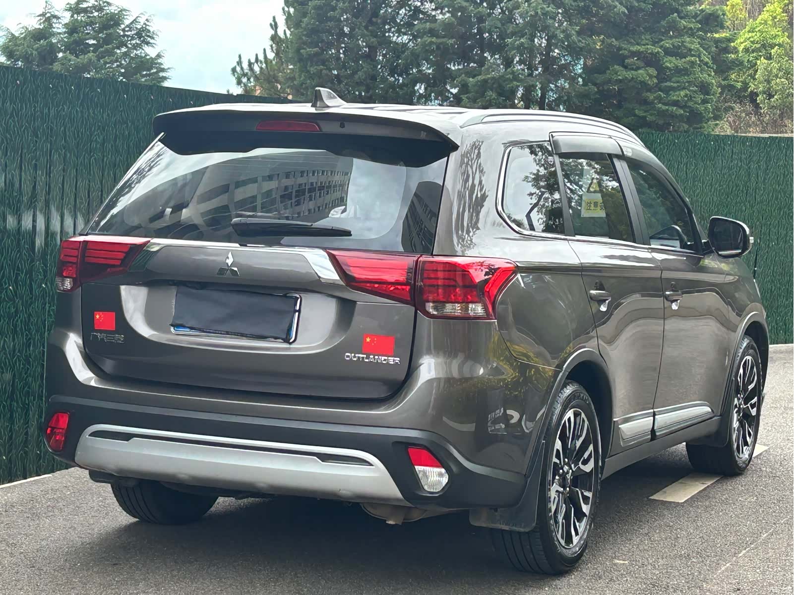 Mitsubishi Outlander, 2019 6
