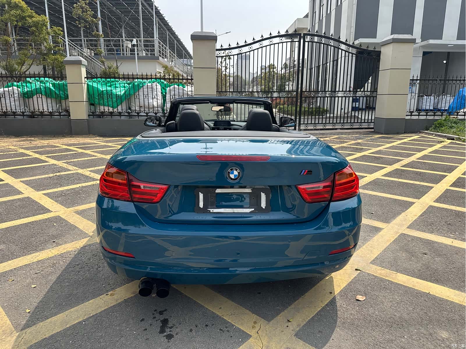 BMW 4 Series, 2016 10