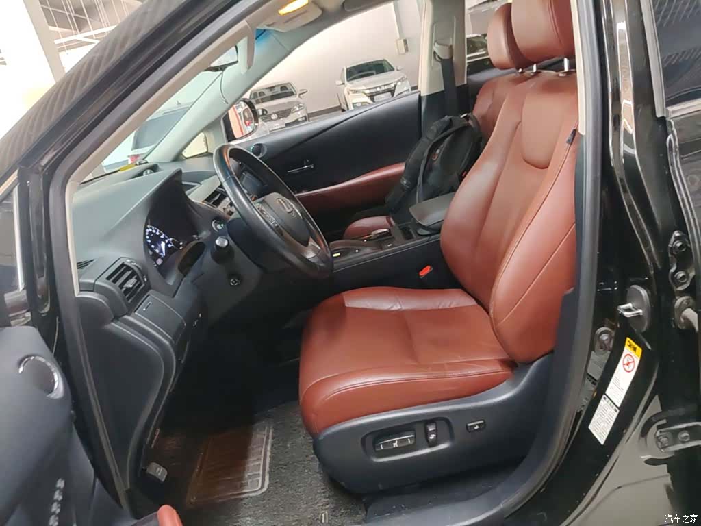 Lexus RX, 2015 15