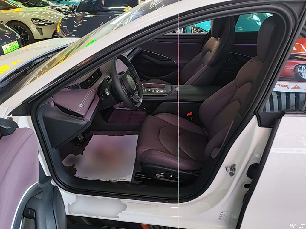 Xiaomi SU7, 2025 16