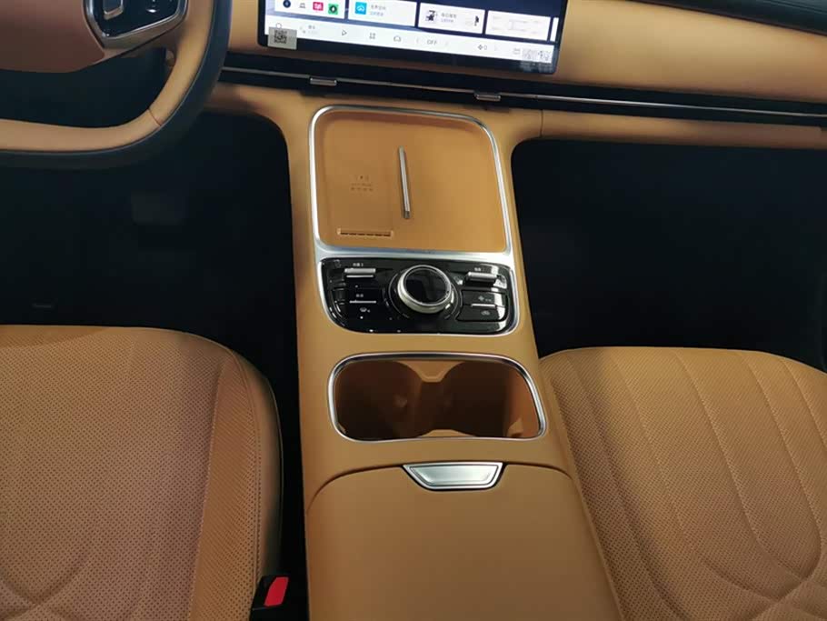 Geely Galaxy Galaxy Starship 7