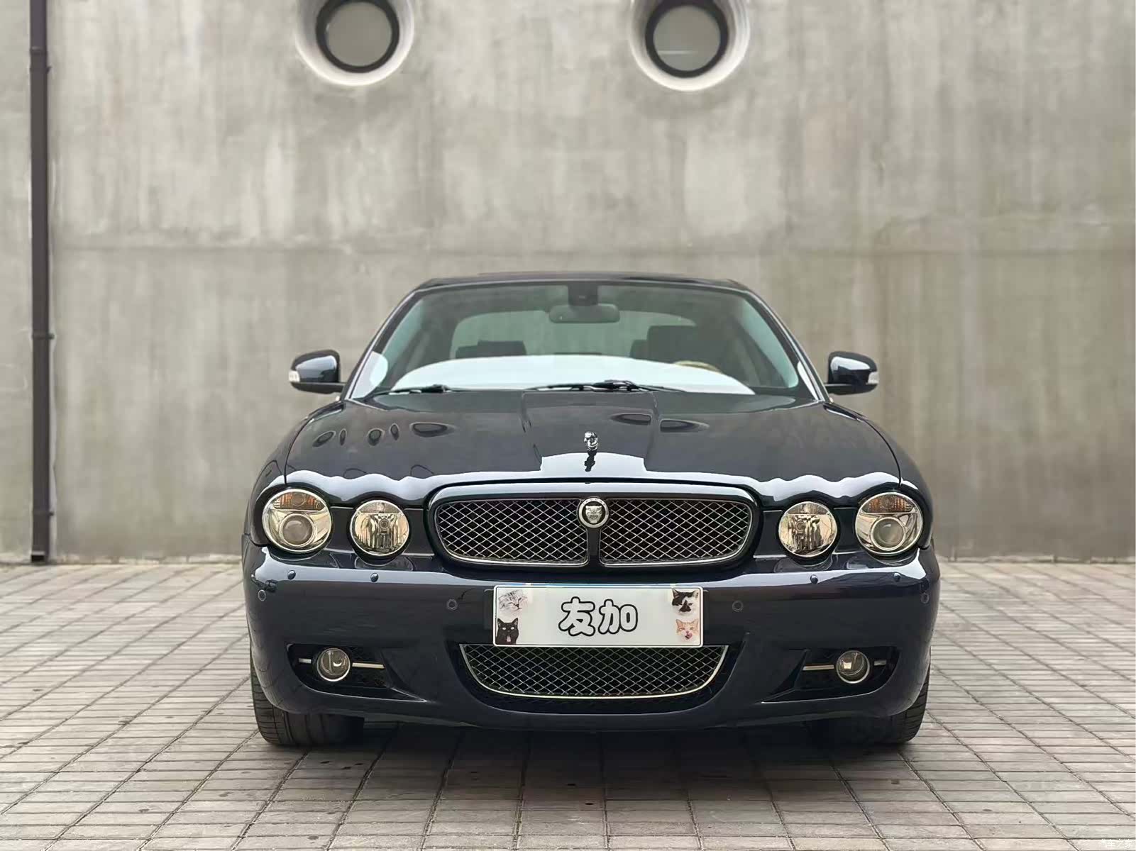Jaguar XJ, 2008 2