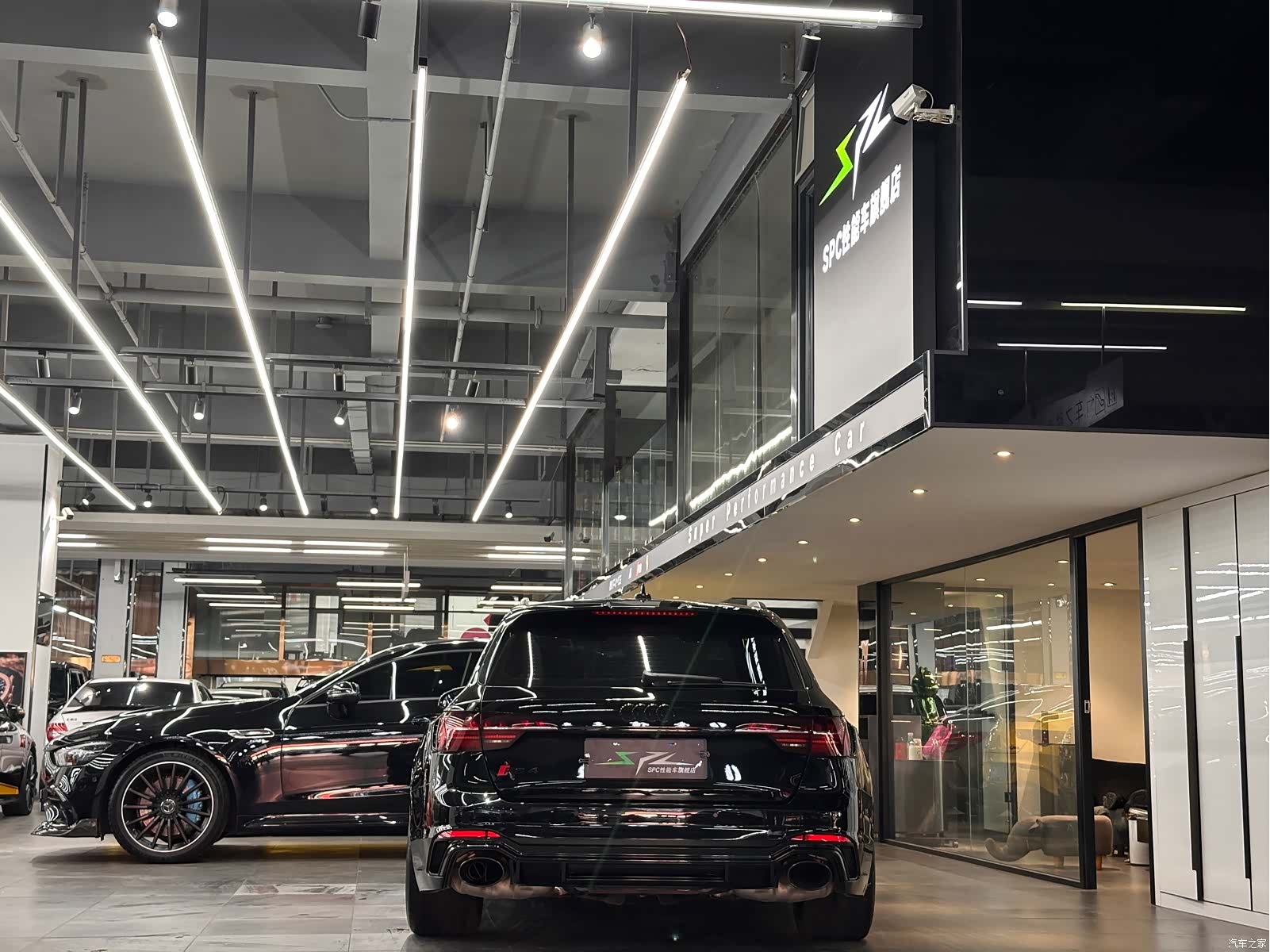 Audi RS4, 2024 17
