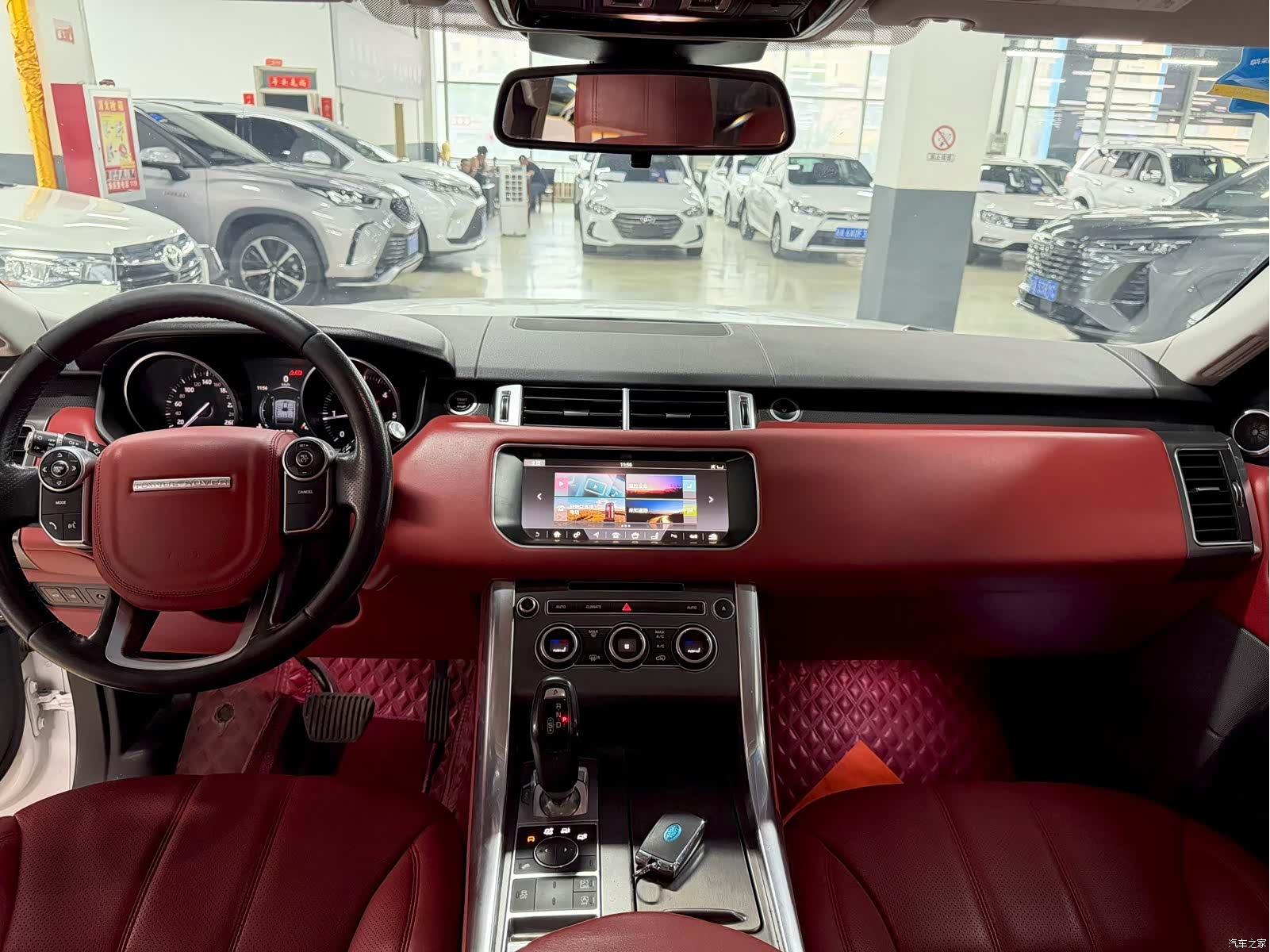 Land Rover Range Rover, 2018 все фото