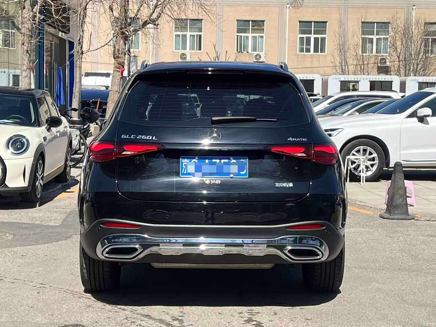Mercedes-Benz GLC, 2023 7