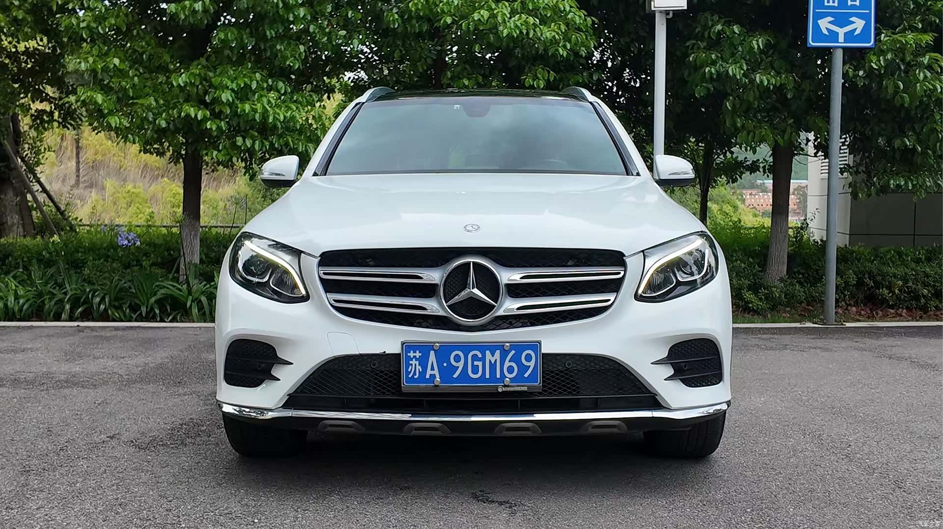 Mercedes-Benz GLC, 2016 2