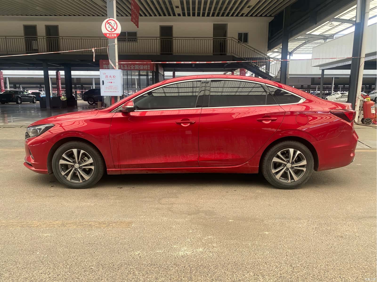 Changan Eado, 2021 11