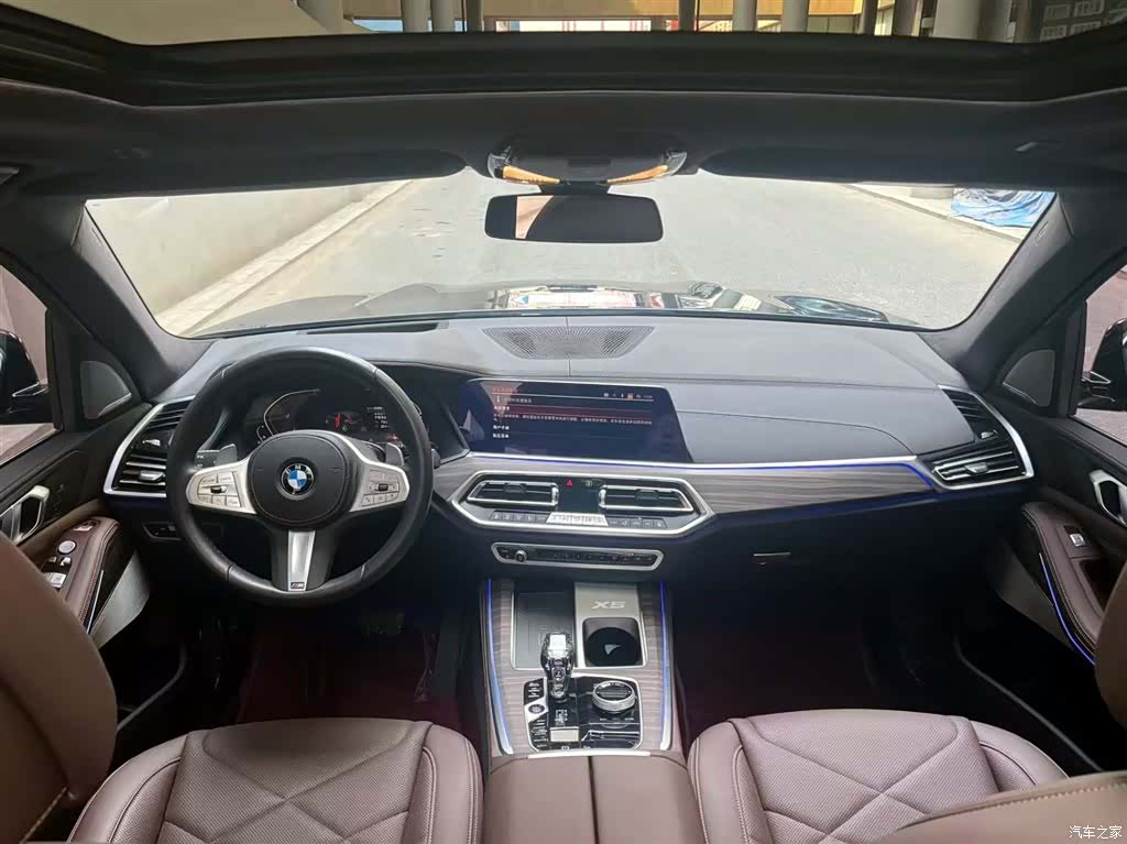 BMW X5, 2023 11