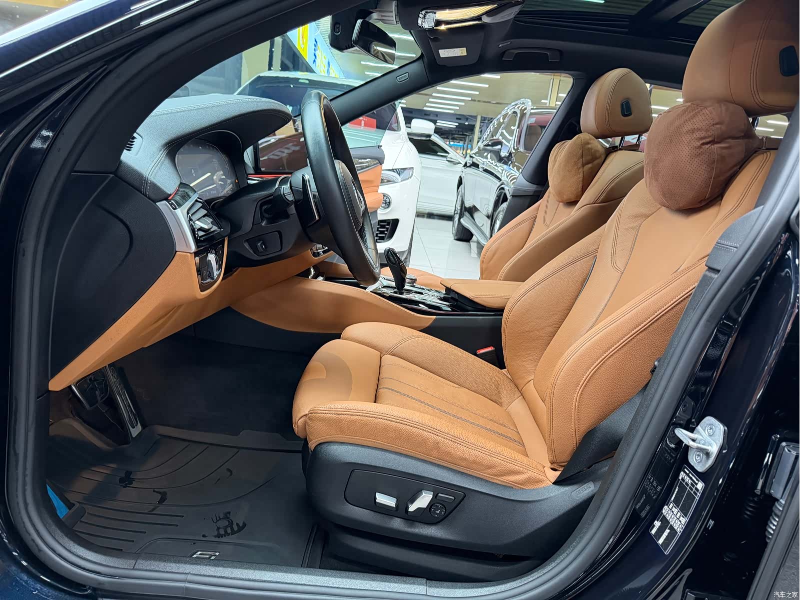 BMW 6 Series GT, 2023 11