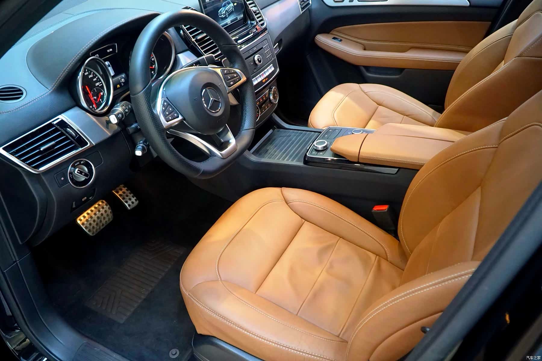 Mercedes-Benz GLE, 2018 7