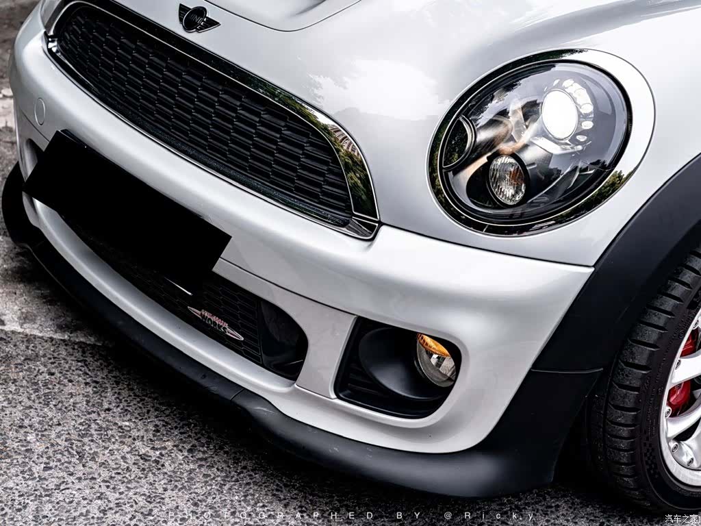 Mini Cooper, 2014 2