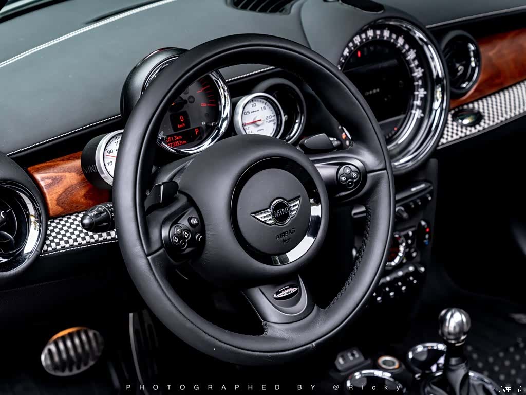 Mini Cooper, 2014 4