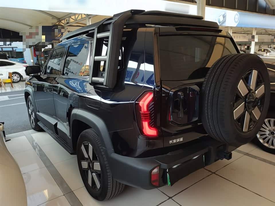 DEEPAL Dark blue G318