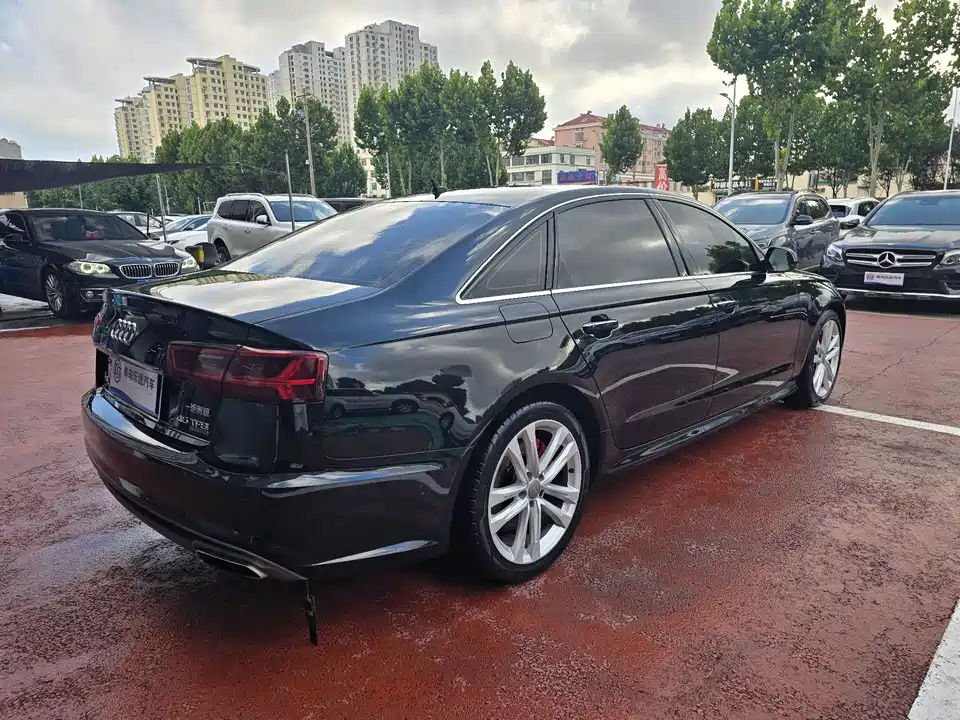 Audi A6L
