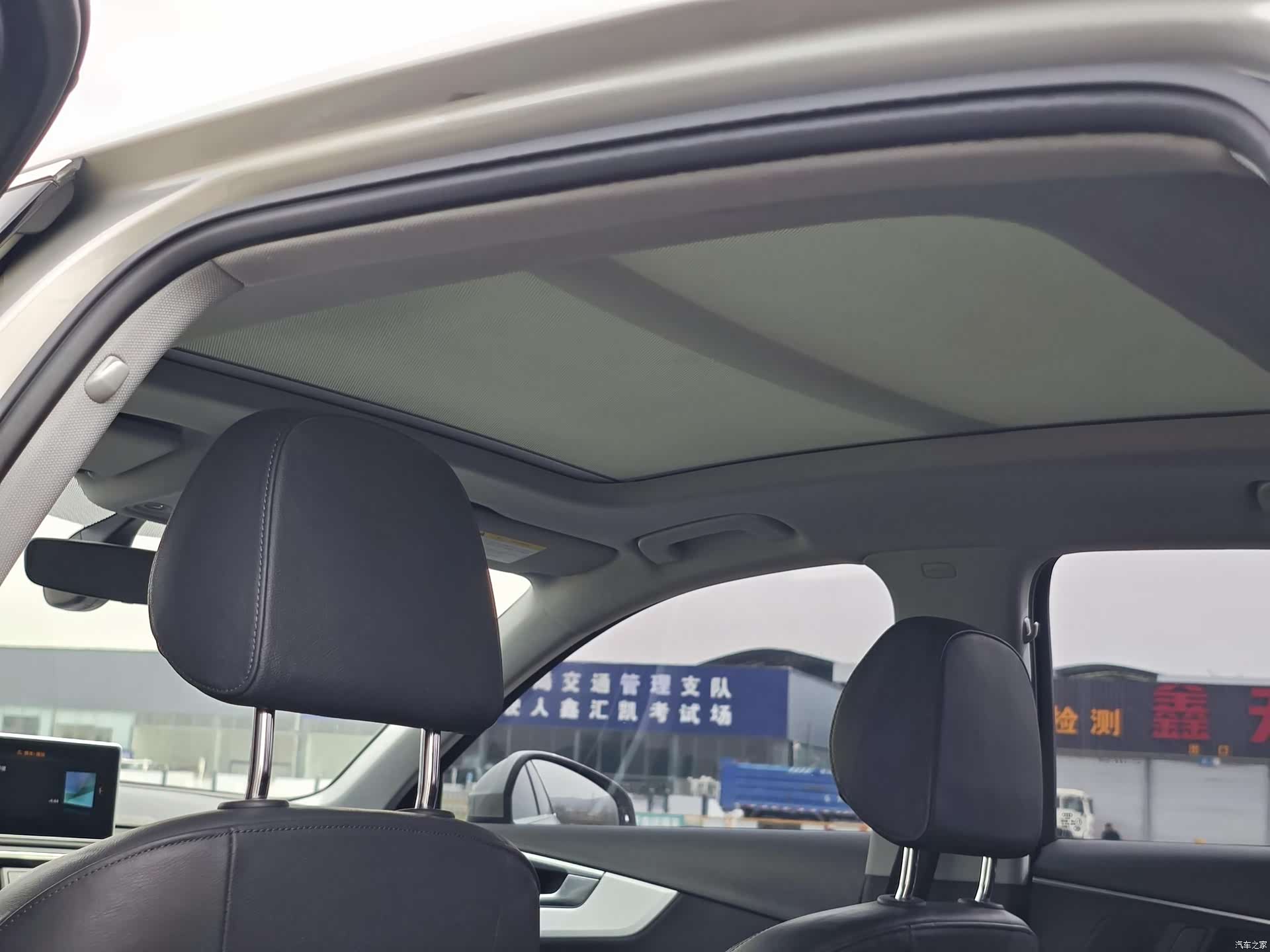 Audi A4L, 2019 12