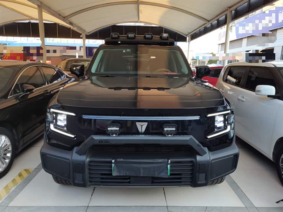 DEEPAL Dark blue G318