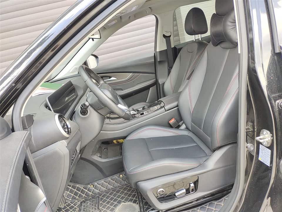 Forthing Popular T5 EVO Forthing Popular T5 EVO