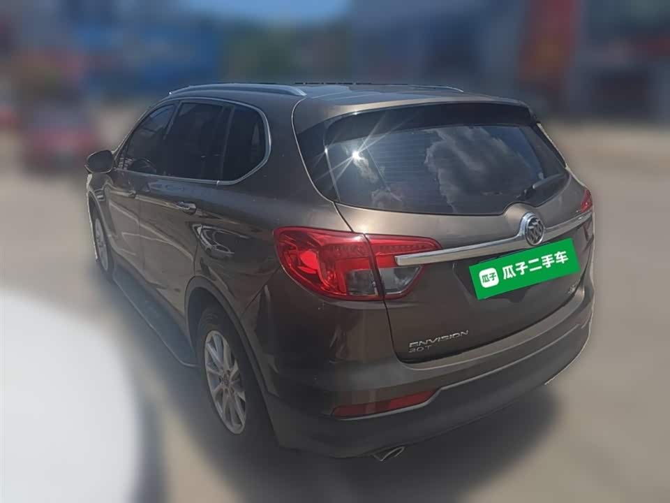 Buick Angkewei Plus Buick Angkewei Plus
