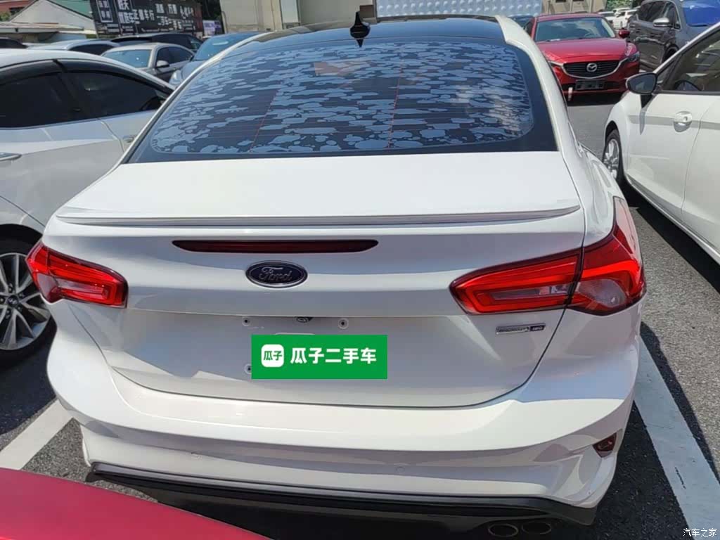 Ford Focus, 2019 6