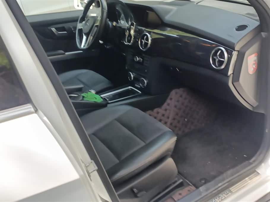 Mercedes-Benz GLK class