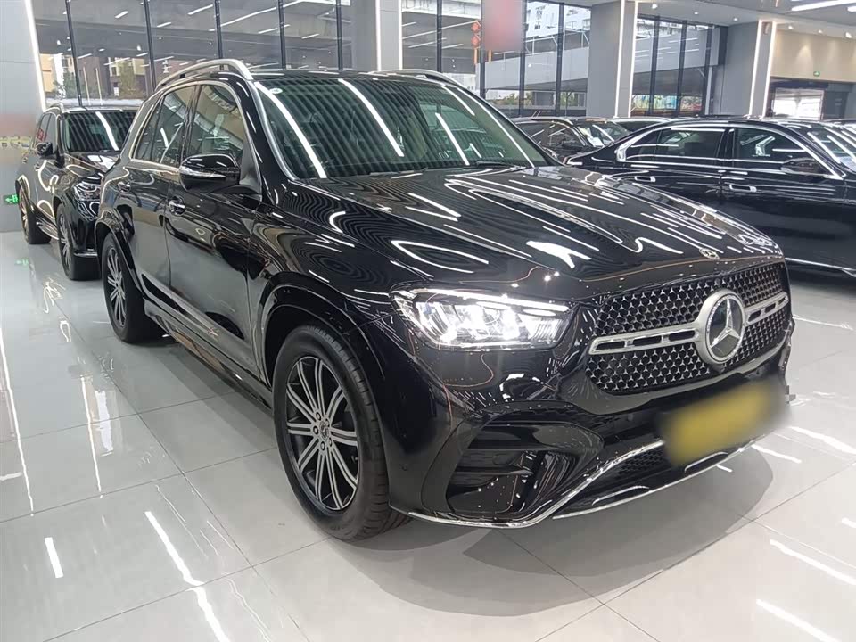 Mercedes-Benz GLE