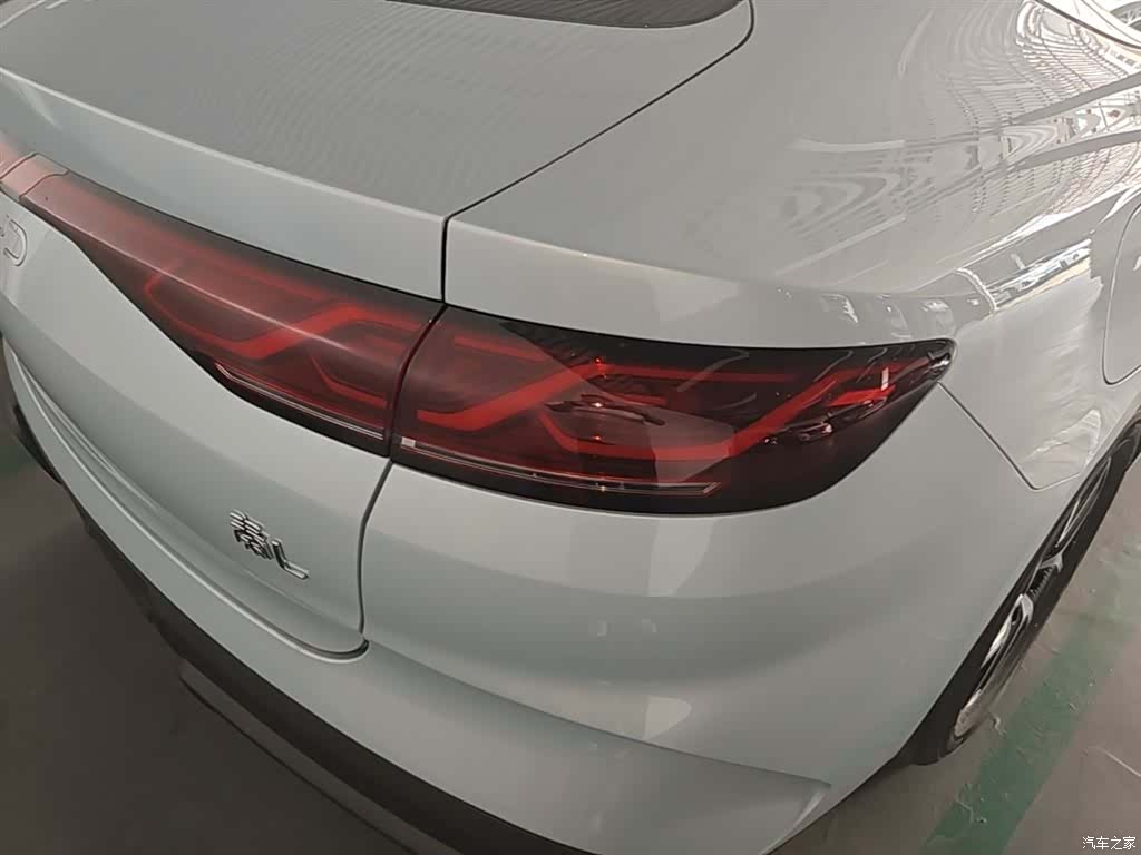 BYD Qin, 2025 8