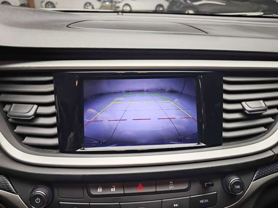 Buick Inslight 2023, фото 4