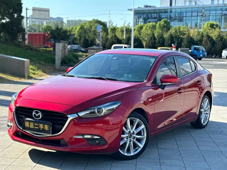 Mazda 3 Angkesaila Mazda 3 Angkesaila