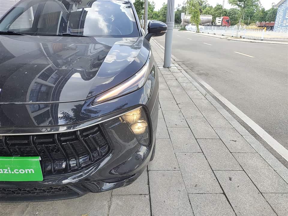Forthing Popular T5 EVO Forthing Popular T5 EVO