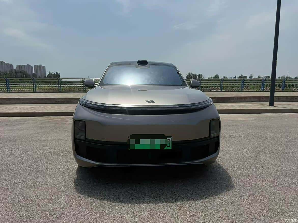 Li Auto L9, 2023 2