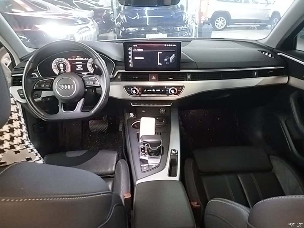 Audi A4L, 2023 10