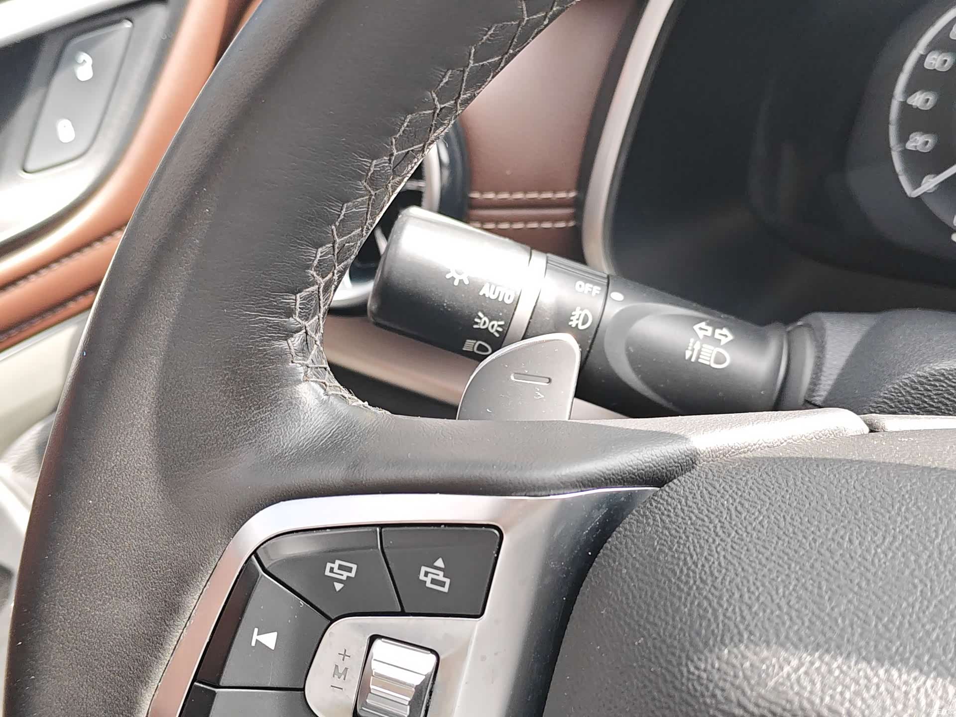 WEY VV6, 2019 9