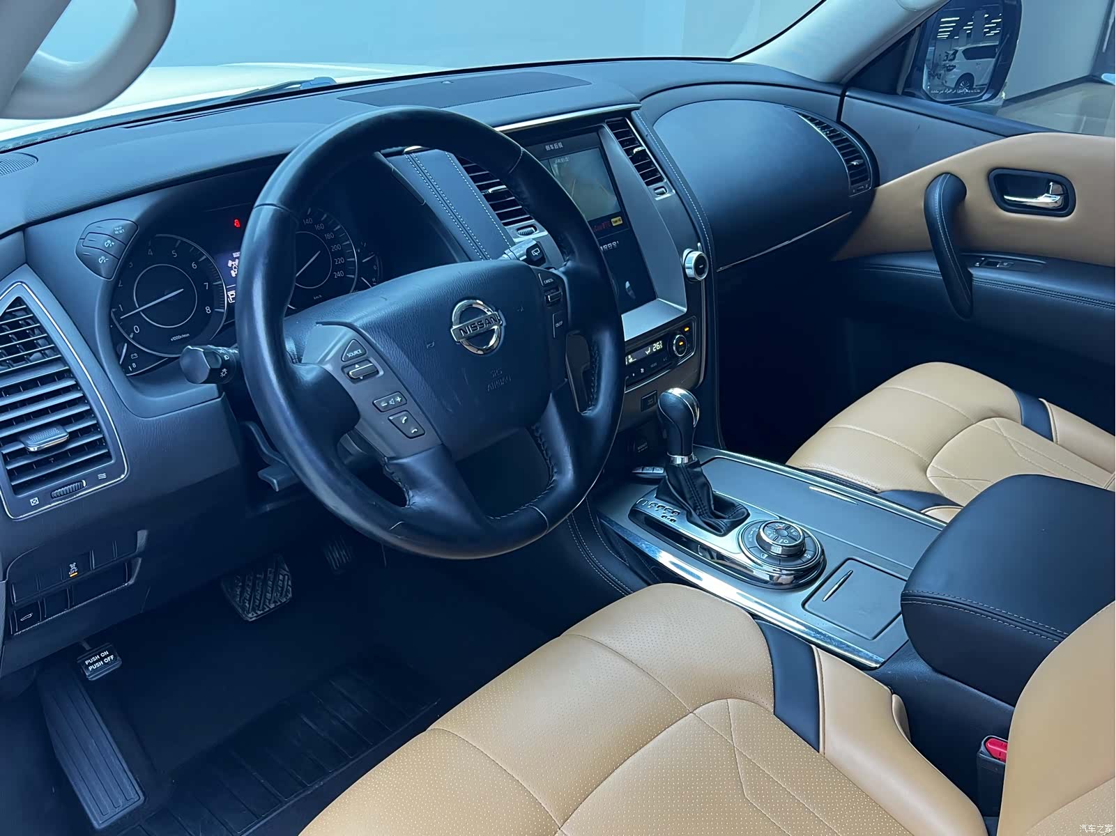 Nissan Patrol, 2018 6