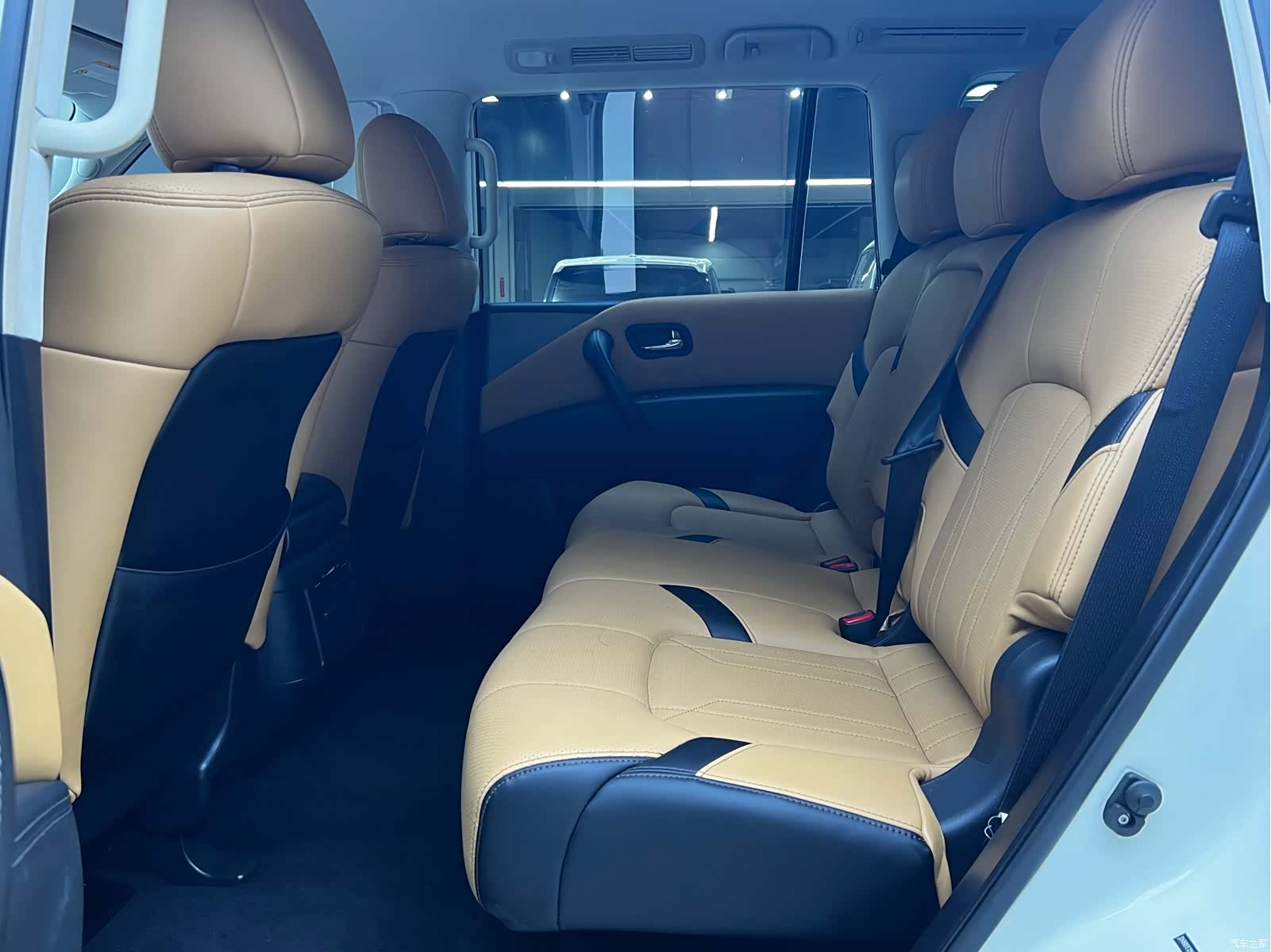 Nissan Patrol, 2018 11