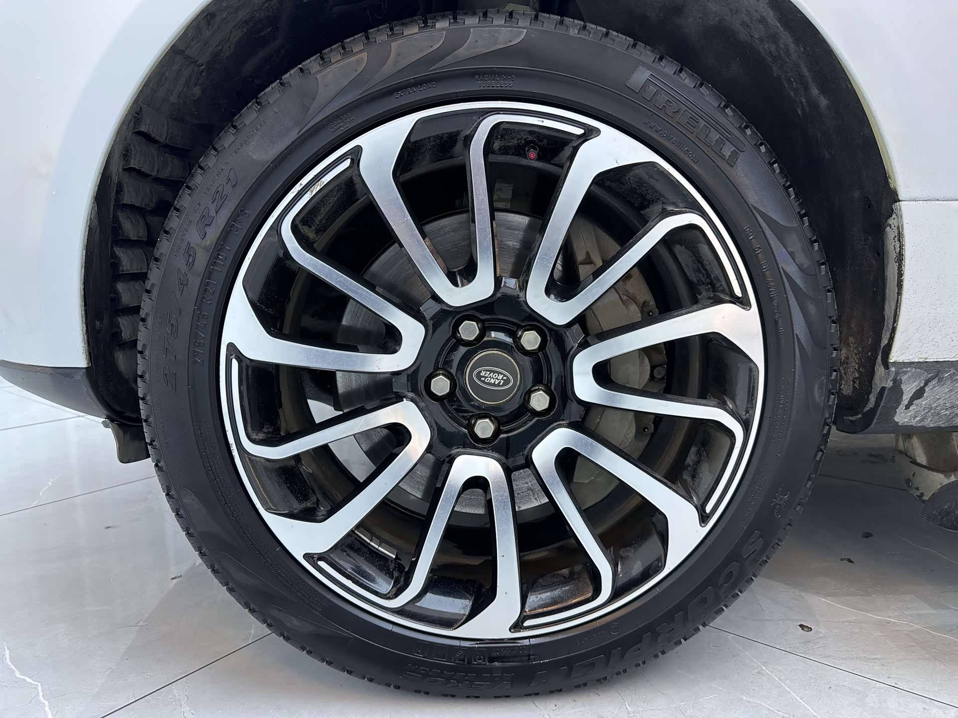 Land Rover Range Rover, 2016 15