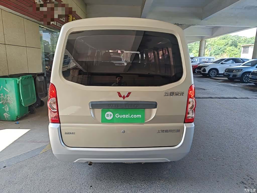 Wuling L3C, 2021 6