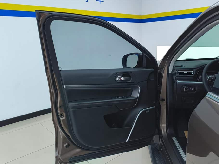 Jeep Grand Commander