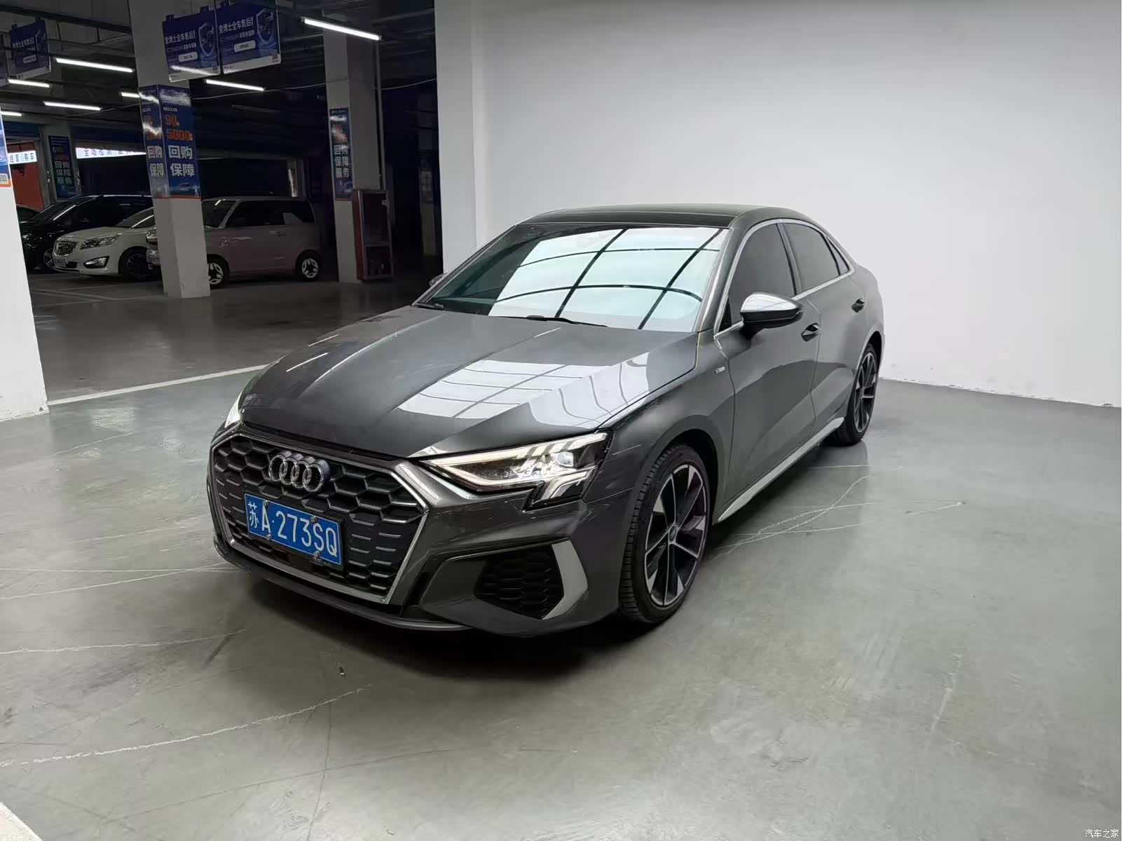 Audi A3, 2023 1