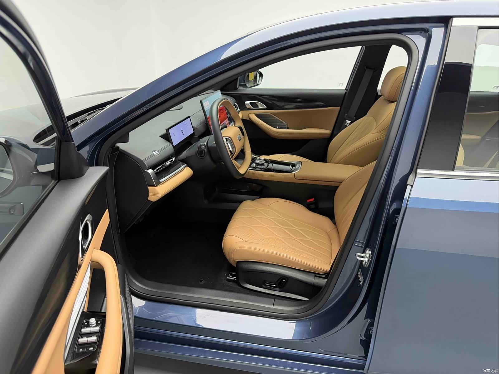 Geely A7, 2025 4